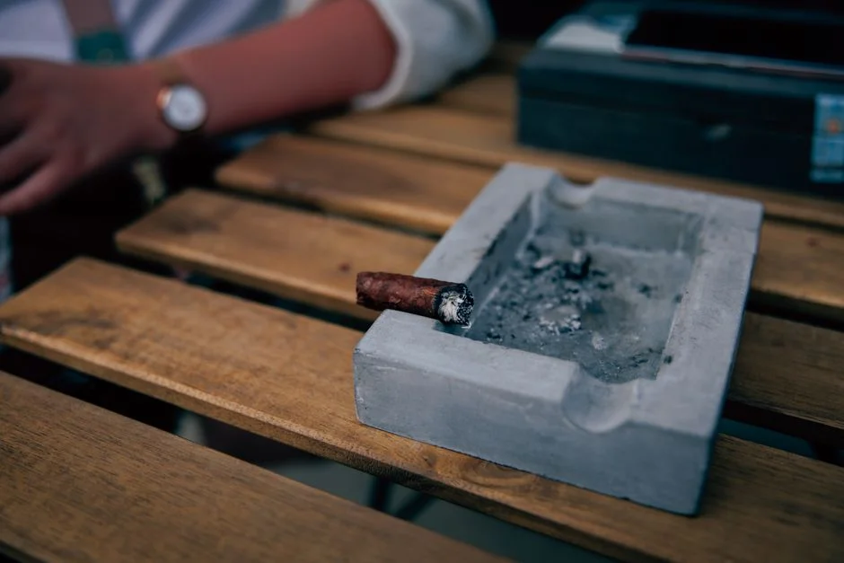 smoking product image