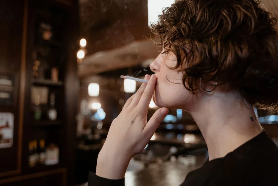 smoking product image