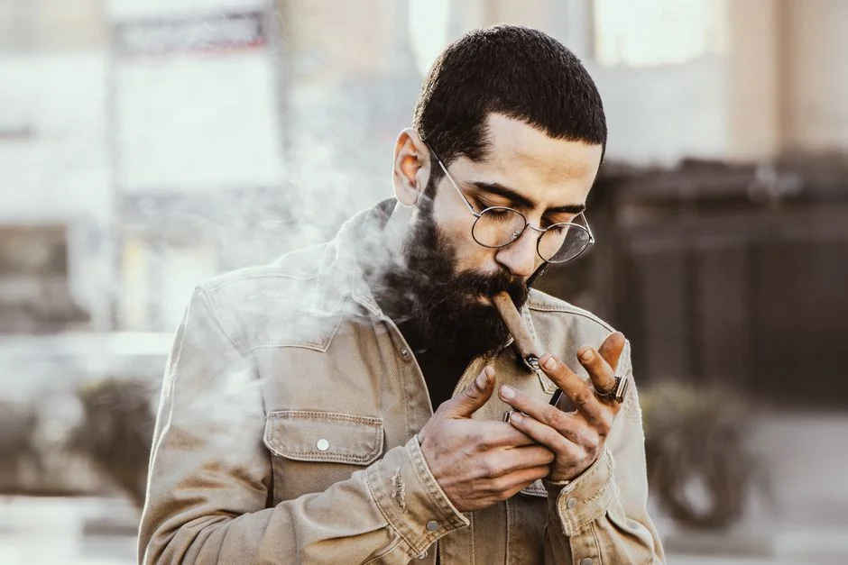 smoking product image