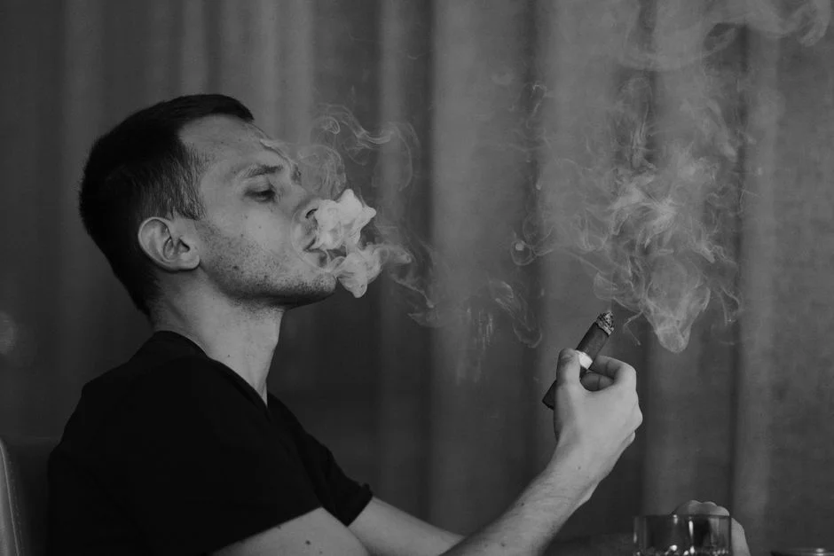 smoking product image