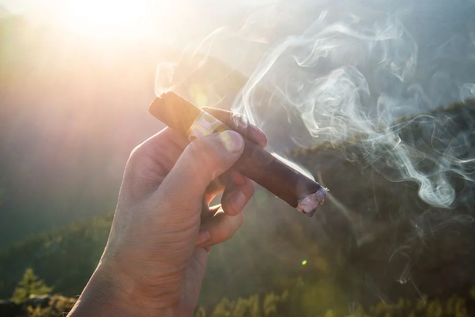 smoking product image