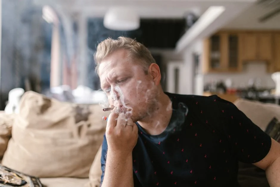 smoking product image